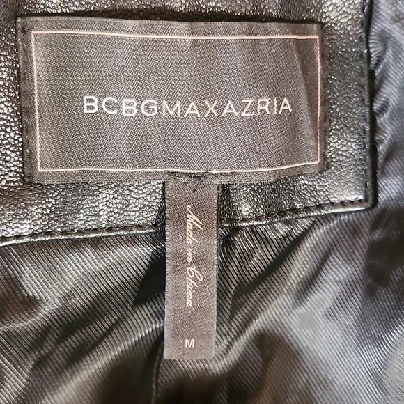 Tweed & Leather Motorcycle Jacket - Picture 9 of 10